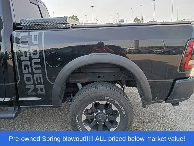 Used 2020 Black Ram Power Wagon image 9