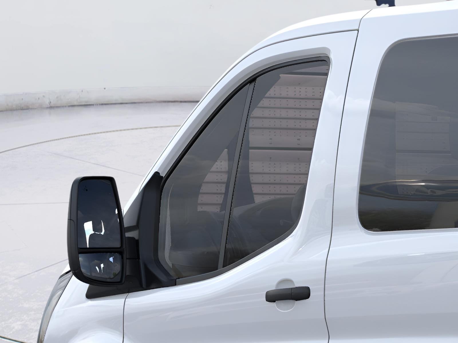 New 2026 Oxford White Ford Passenger Van XL image 20