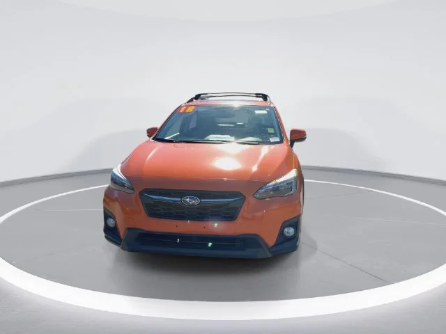 Used 2018 Orange Subaru 2.0i Limited image 3