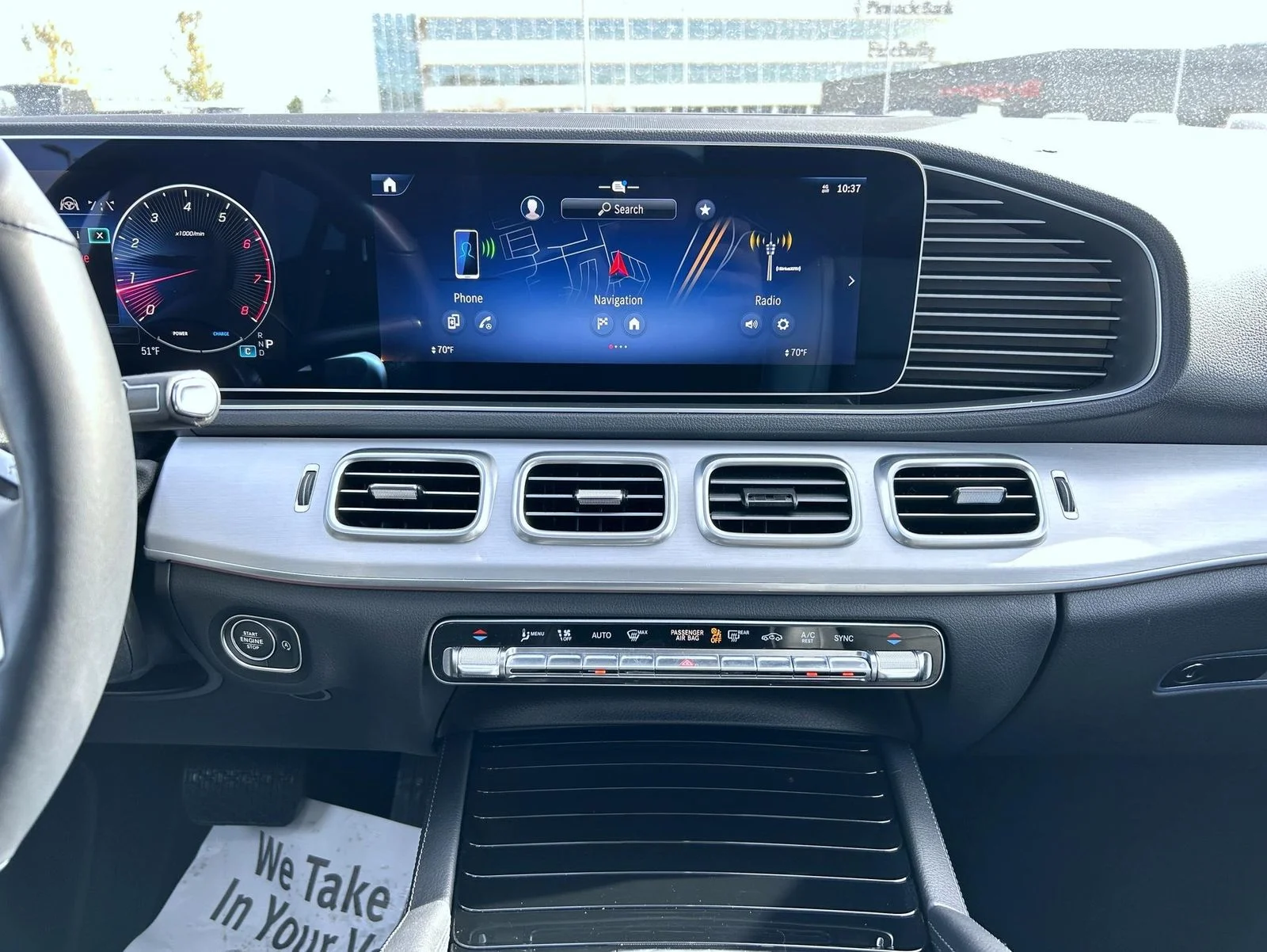 Used 2025 Black Mercedes-Benz GLE 350 image 13
