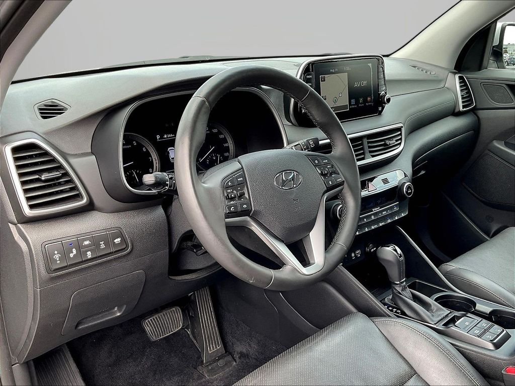 Certified Used 2020 Silver Hyundai Ultimate image 20