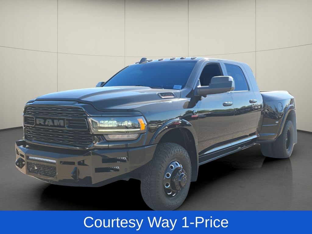 Used 2022 Black Ram Limited image 5