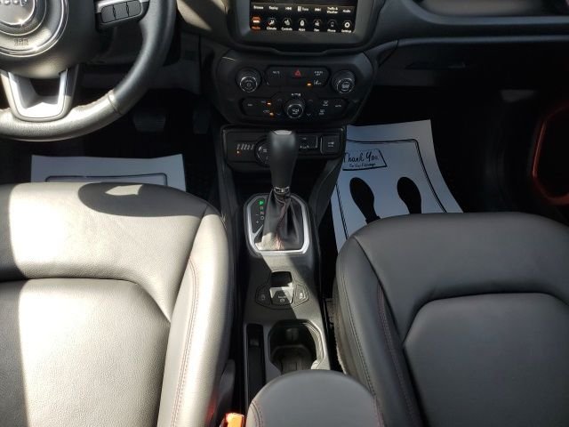 Used 2023 White Jeep Trailhawk image 21