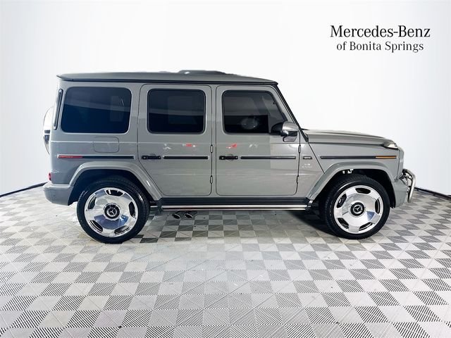 Certified Used 2025  Mercedes-Benz G 63 AMG® image 8