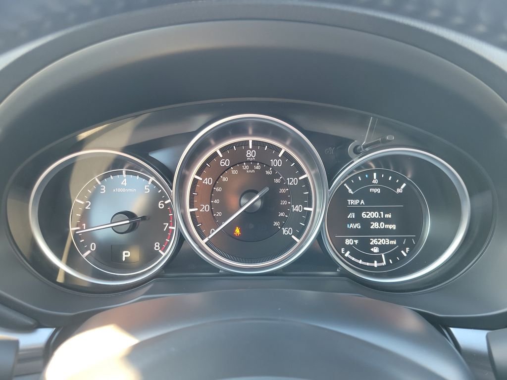 Used 2024 White Mazda 2.5 S Select Package image 20