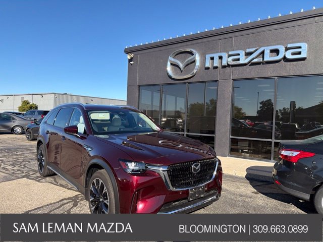2025 Mazda CX-90 PHEV