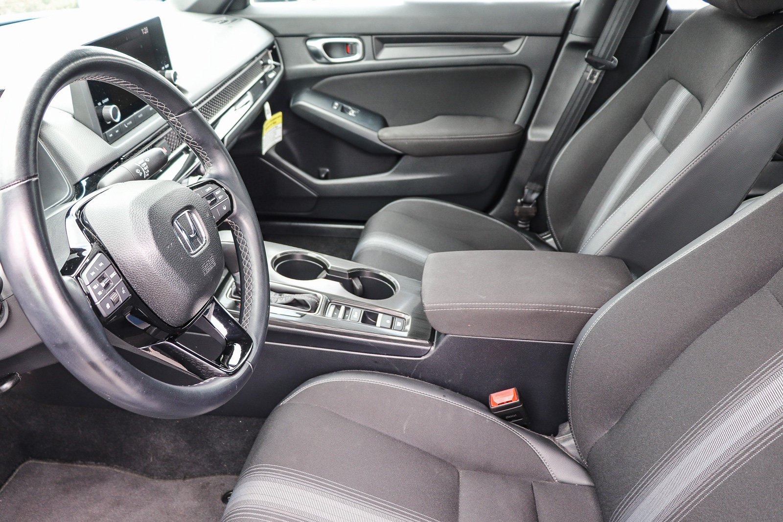 2025 Honda Civic Sport - Photo 57