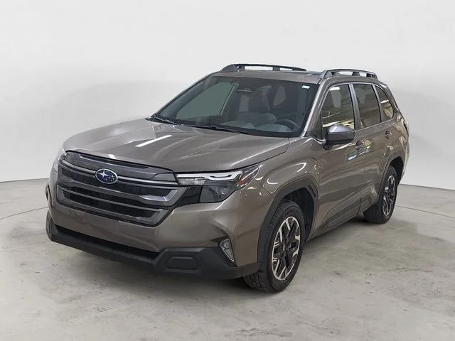 Used 2025 Bronze Metallic Subaru Premium image 1