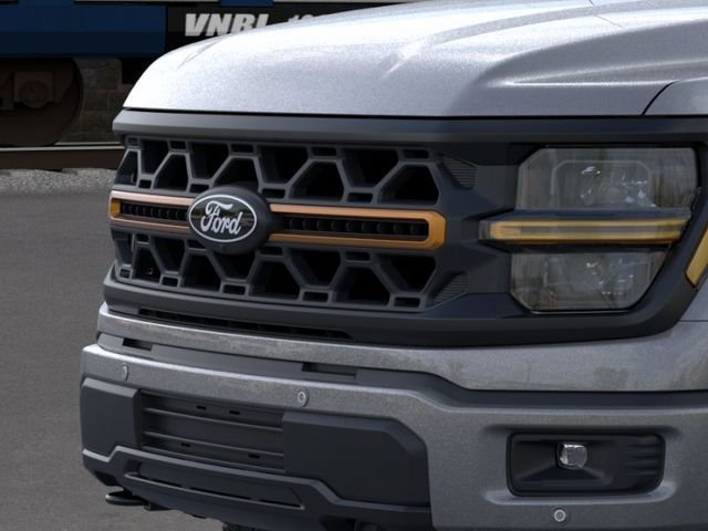 New 2026 Gray Metallic Ford Tremor image 17