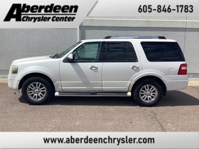 2010 Ford Expedition Limited