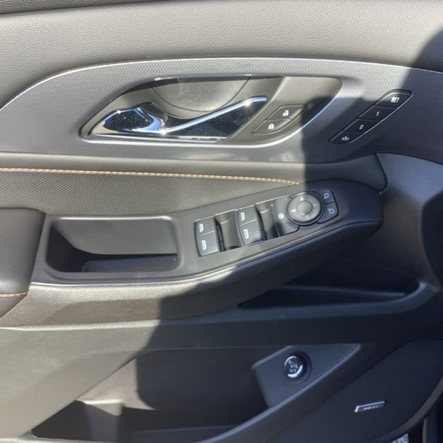 Used 2021 Black Cherry Metallic Chevrolet Premier image 9