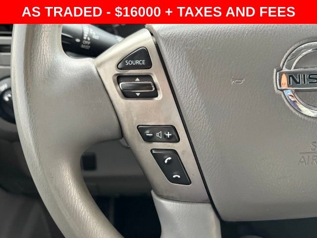 Used 2020 White Nissan SV image 20