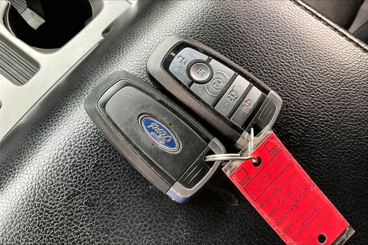 Used 2020 Agate Black Ford XLT image 14