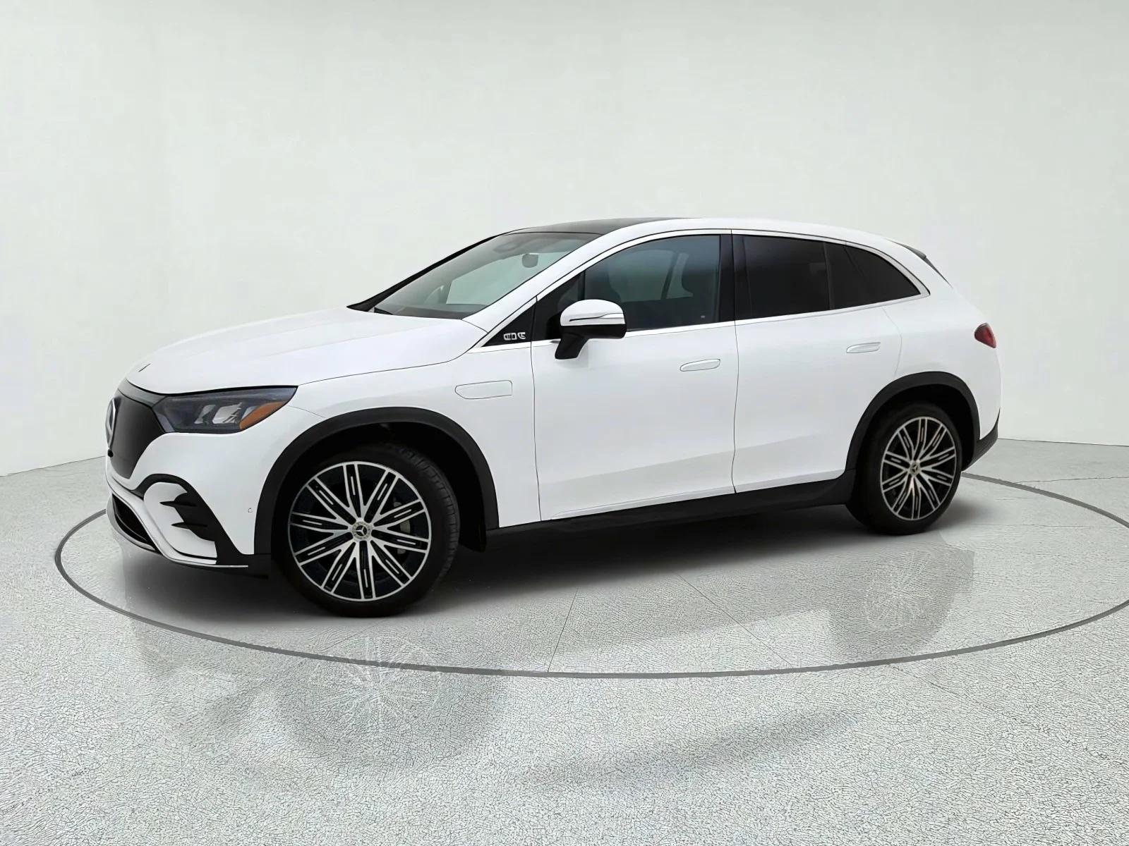 Certified Used 2023 Polar White Mercedes-Benz EQE 350 image 15