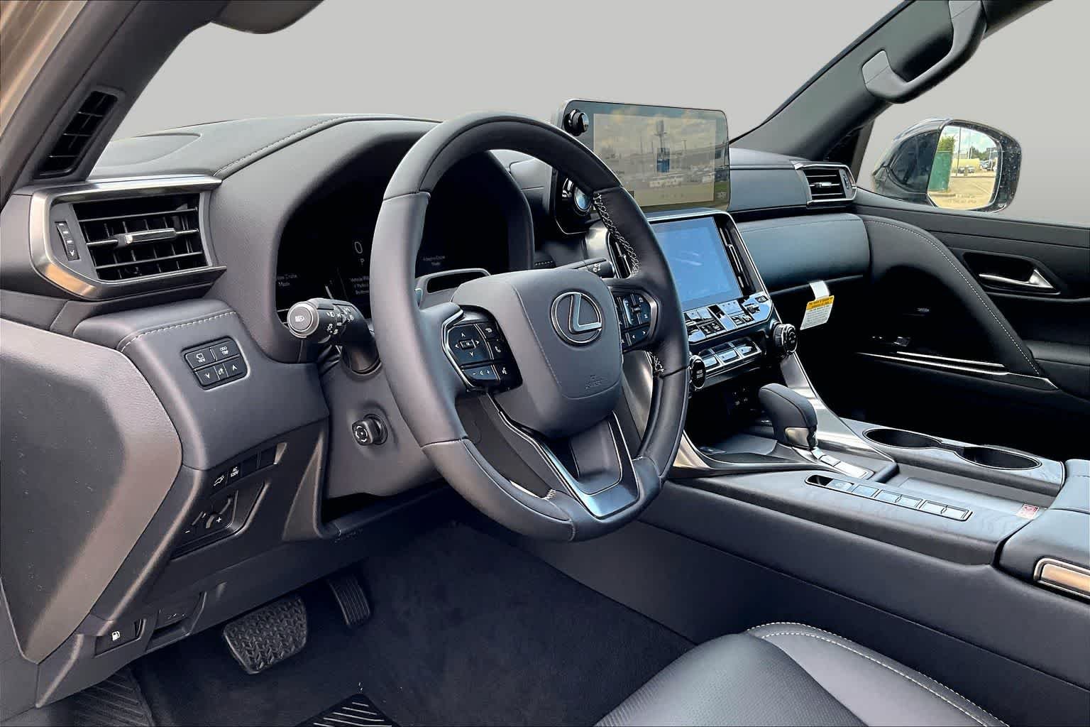New 2026 Atomic Silver Lexus LUXURY image 10