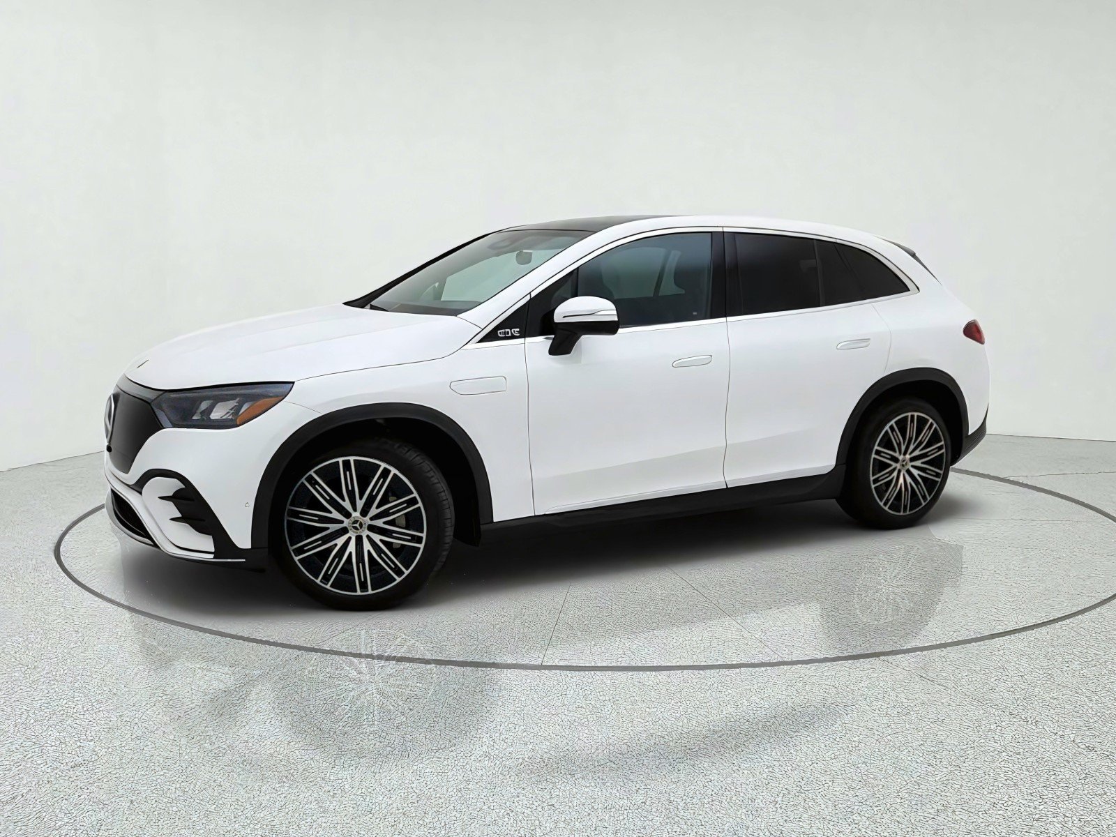 Certified Used 2023 Polar White Mercedes-Benz EQE 350 image 15