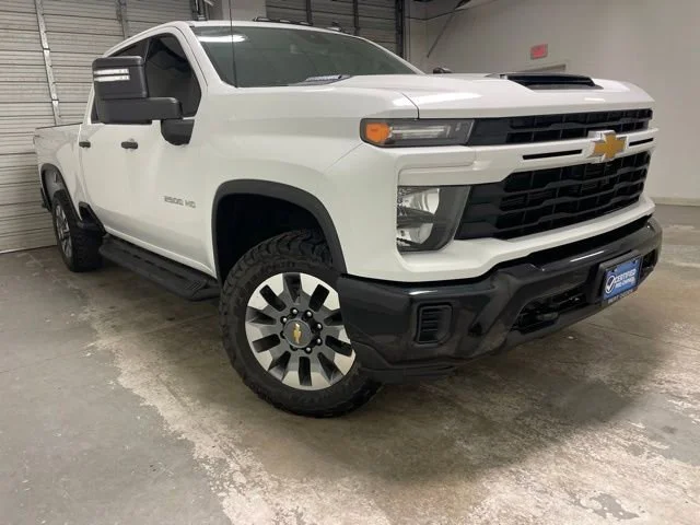 2024 Chevrolet Silverado 2500 HD Custom
