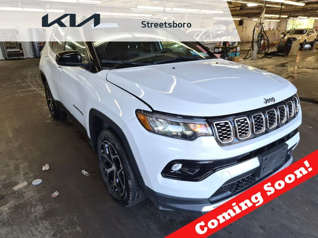 2024 Jeep Compass Limited 4X4's photo