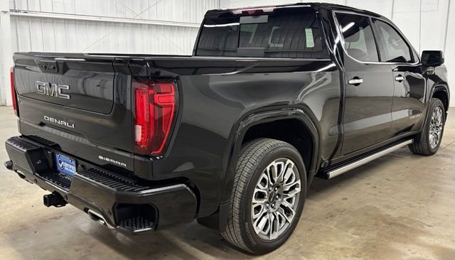 Used 2026 Black GMC Denali Ultimate image 6