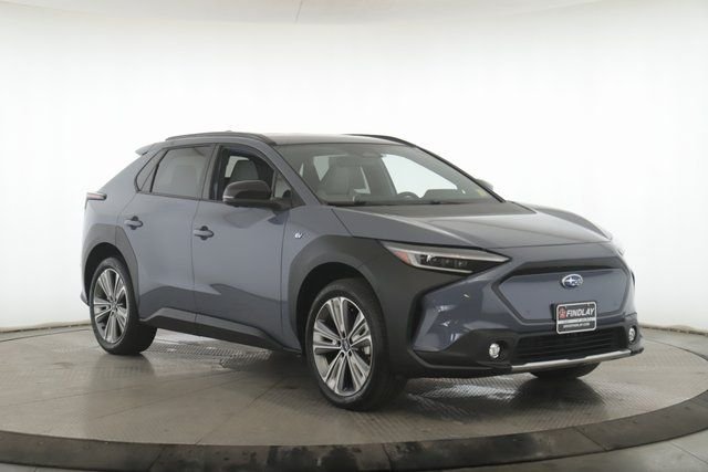 Used 2023 Subaru SOLTERRA Limited with VIN JTMABABA7PA012080 for sale in Findlay, OH