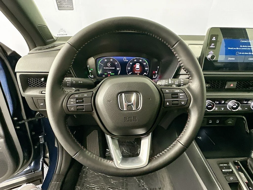 New 2026 Canyon River Blue Metallic Honda Sport-L image 11