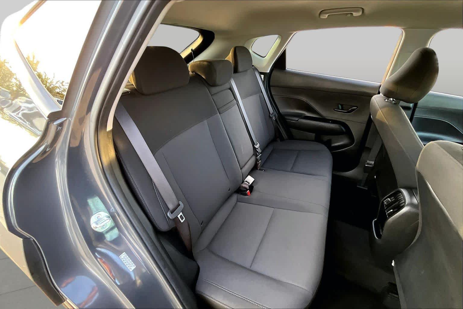 Used 2024 Ecotronic Gray Pearl Hyundai SEL image 18