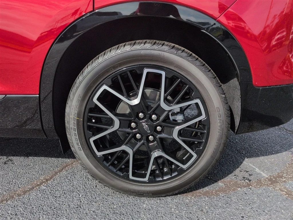 New 2026 Radiant Red Tintcoat Chevrolet RS image 58