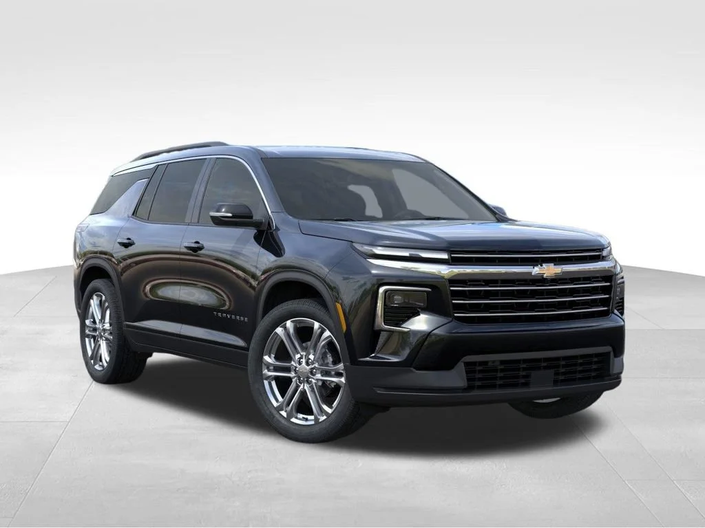 2027 Chevrolet Traverse LT - Photo 7