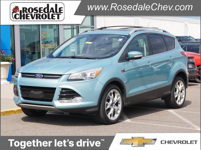 2013 Ford Escape
