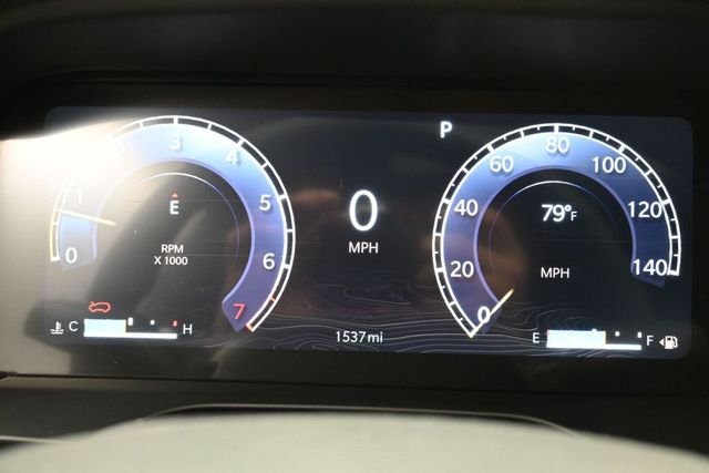 Used 2025 White Jeep Altitude X image 35