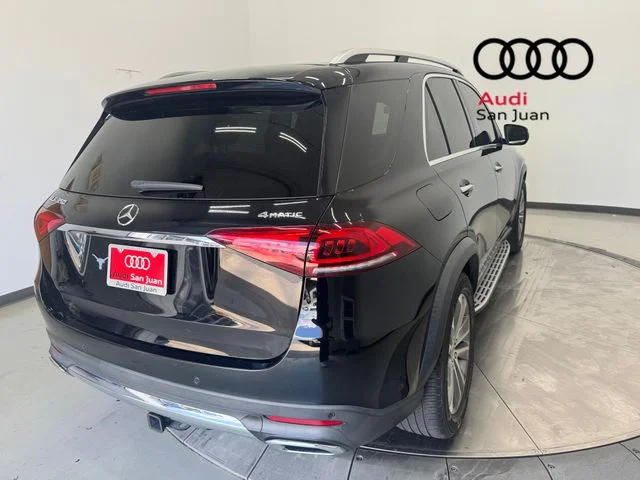 Used 2020 Black Mercedes-Benz GLE 350 image 39