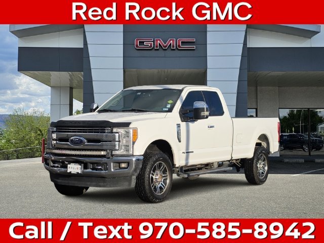 2017 Ford F-350 Super Duty