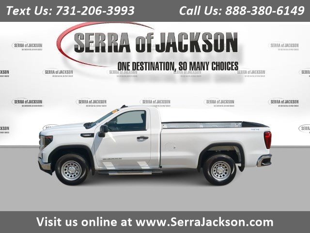 2026 GMC Sierra 1500 Pro