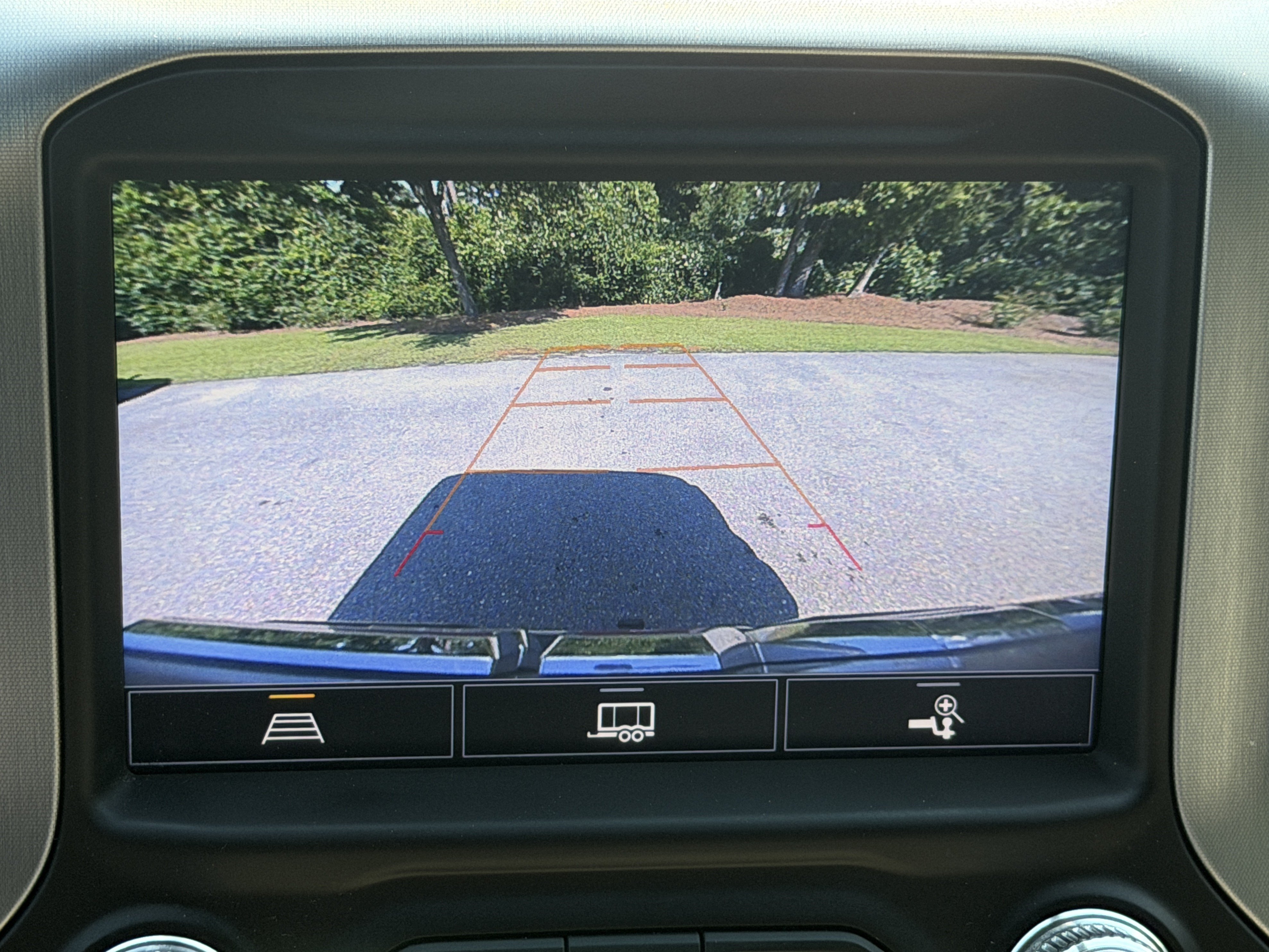 Used 2021 SATIN STEEL METALLIC GMC SLT image 32