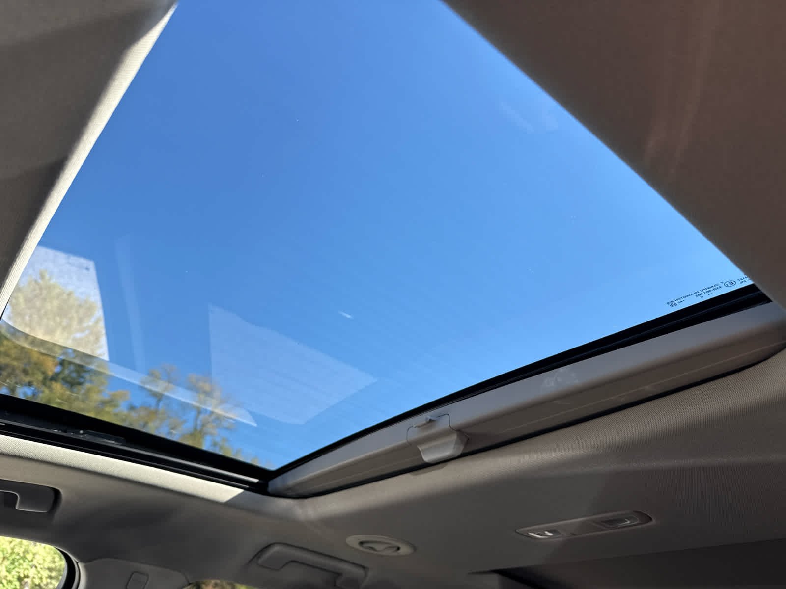 Used 2020 Ebony Twilight Metallic Buick Avenir image 6