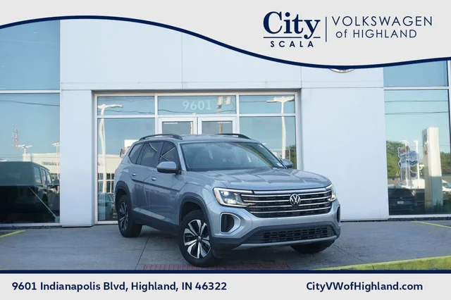 2024 Volkswagen Atlas 2.0T SE