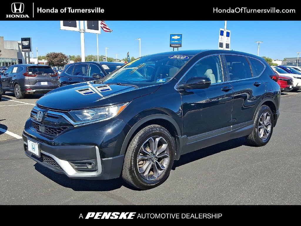 2020 Honda CR-V