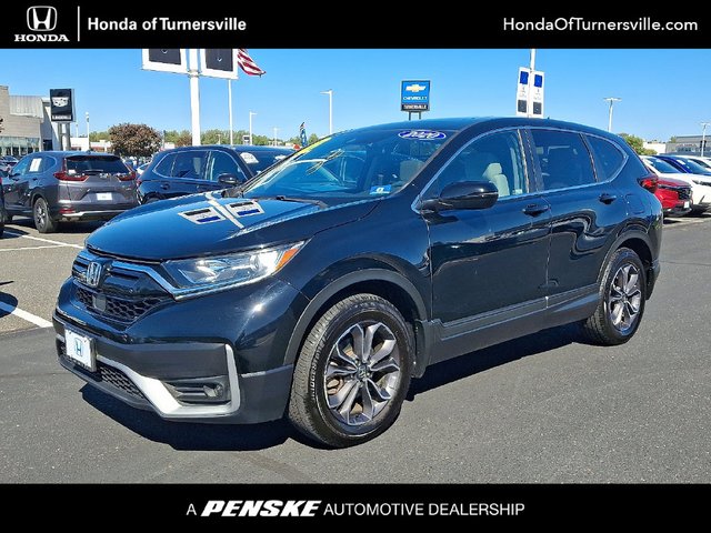 2020|Honda|CR-V|EX|4D Sport Utility