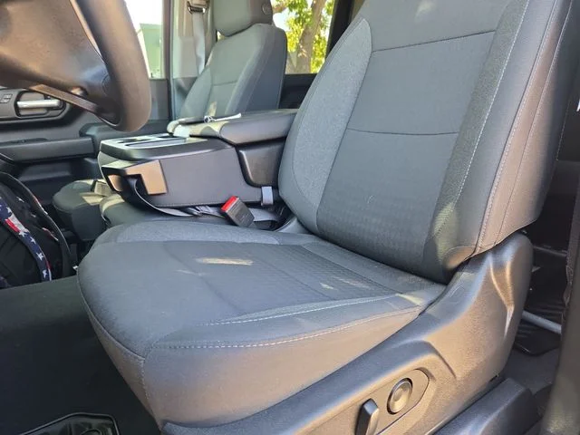 Used 2026 Gray Chevrolet Custom image 12
