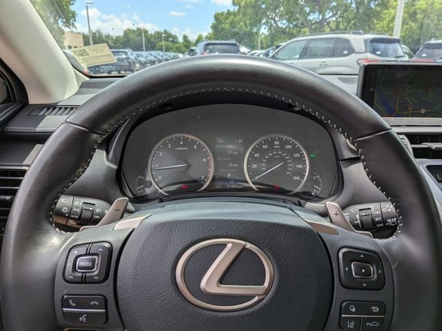 Used 2020 Black Lexus 300 Base image 27