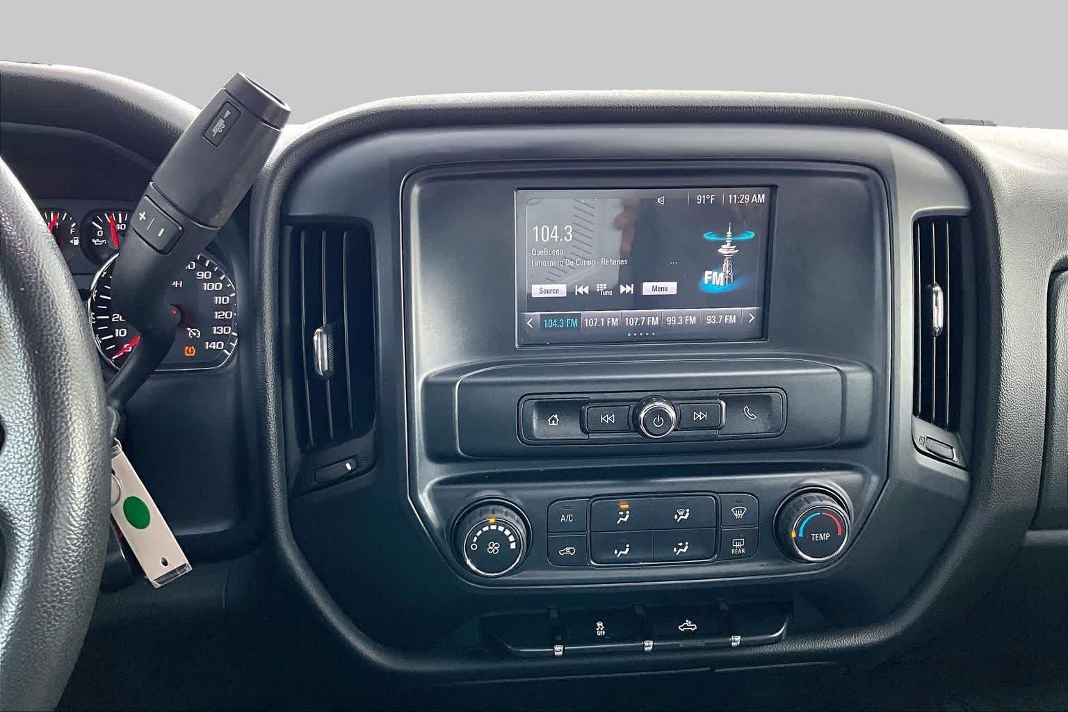 Used 2017 Summit White Chevrolet Custom image 7