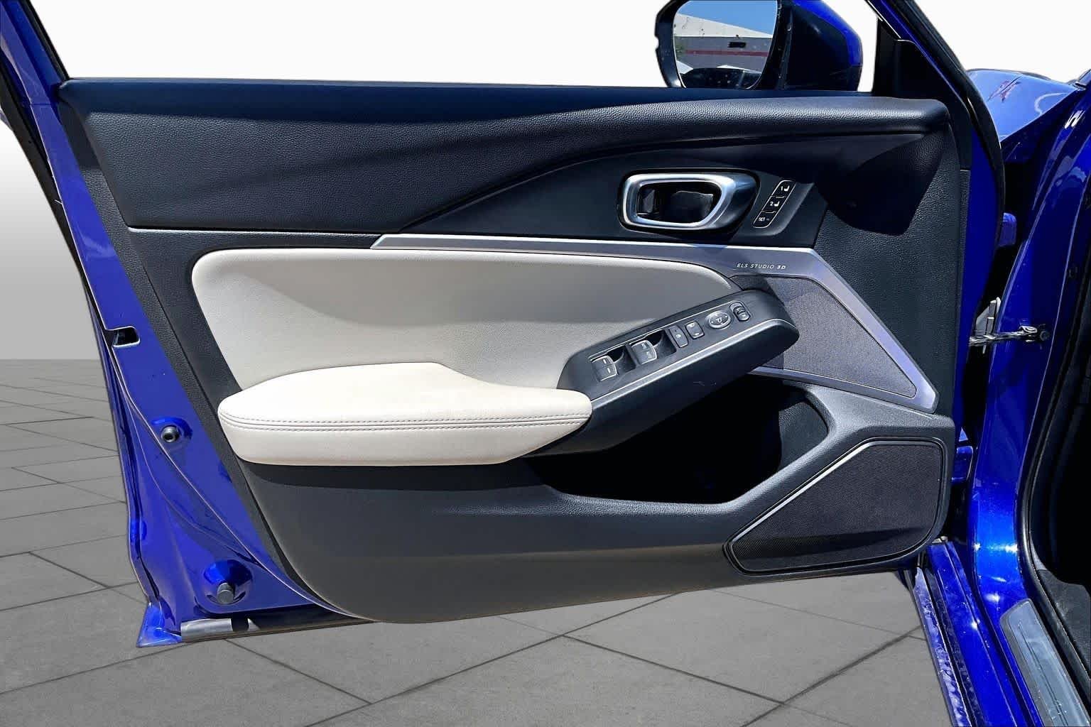 Used 2024 Apex Blue Pearl Acura w/A-Spec Technology Package image 25
