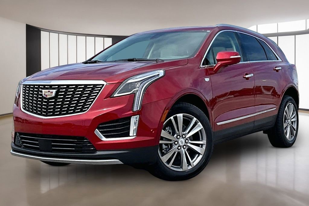 2026 Cadillac XT5 AWD Premium Luxury's photo