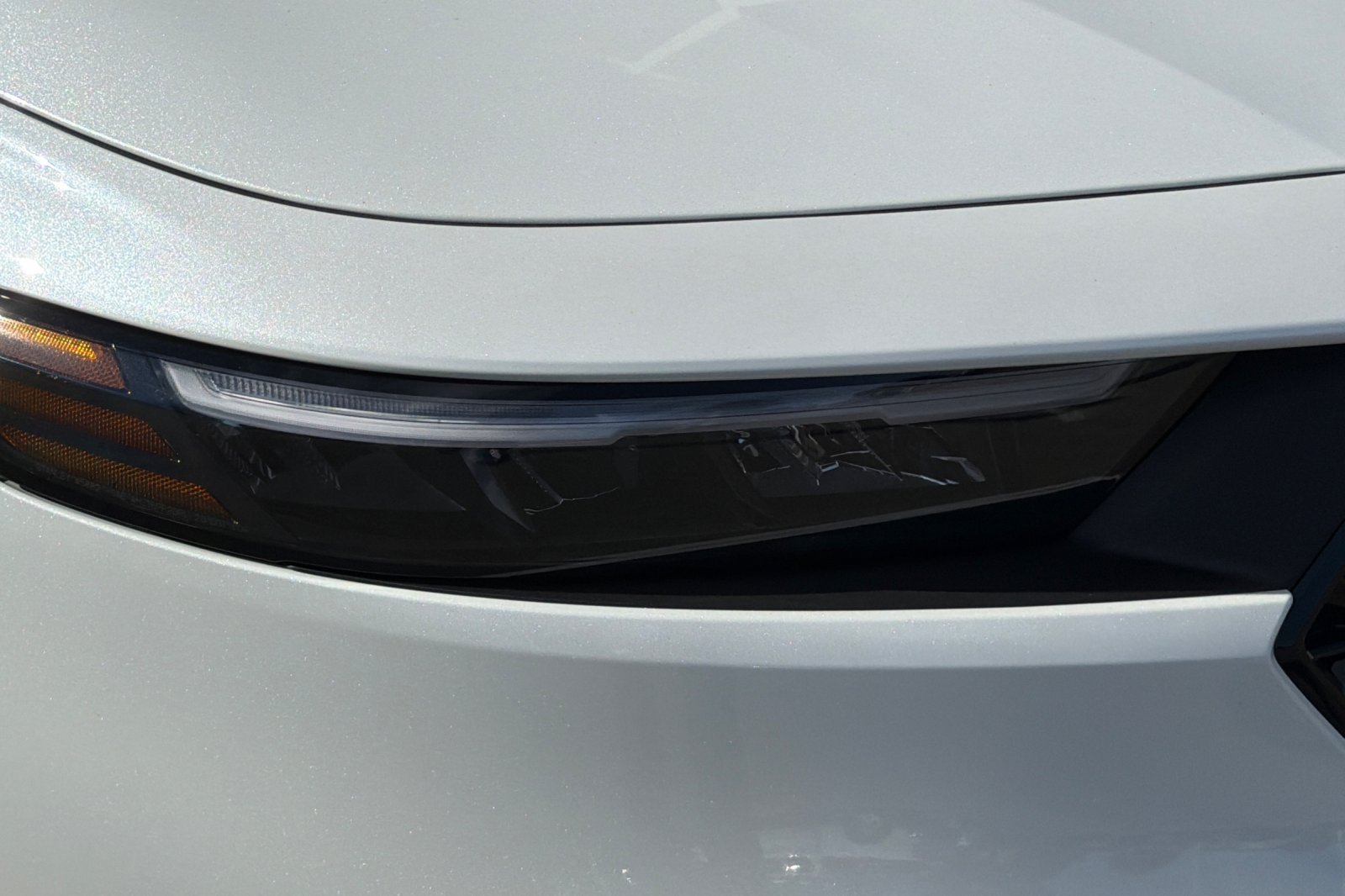 New 2026 Platinum White Pearl Honda SE image 30