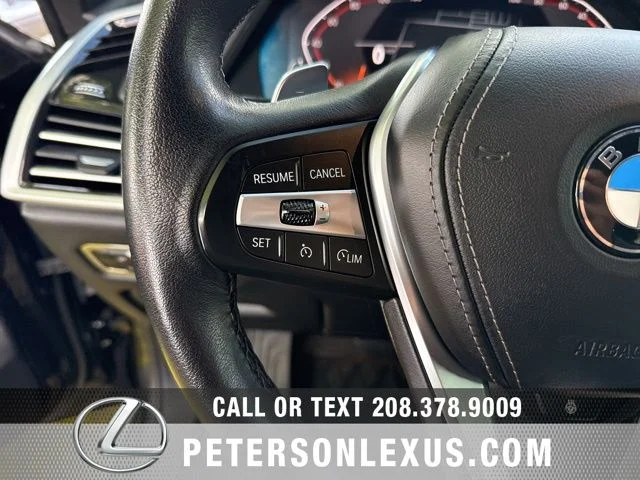 Used 2023 Black BMW xDrive40i image 26