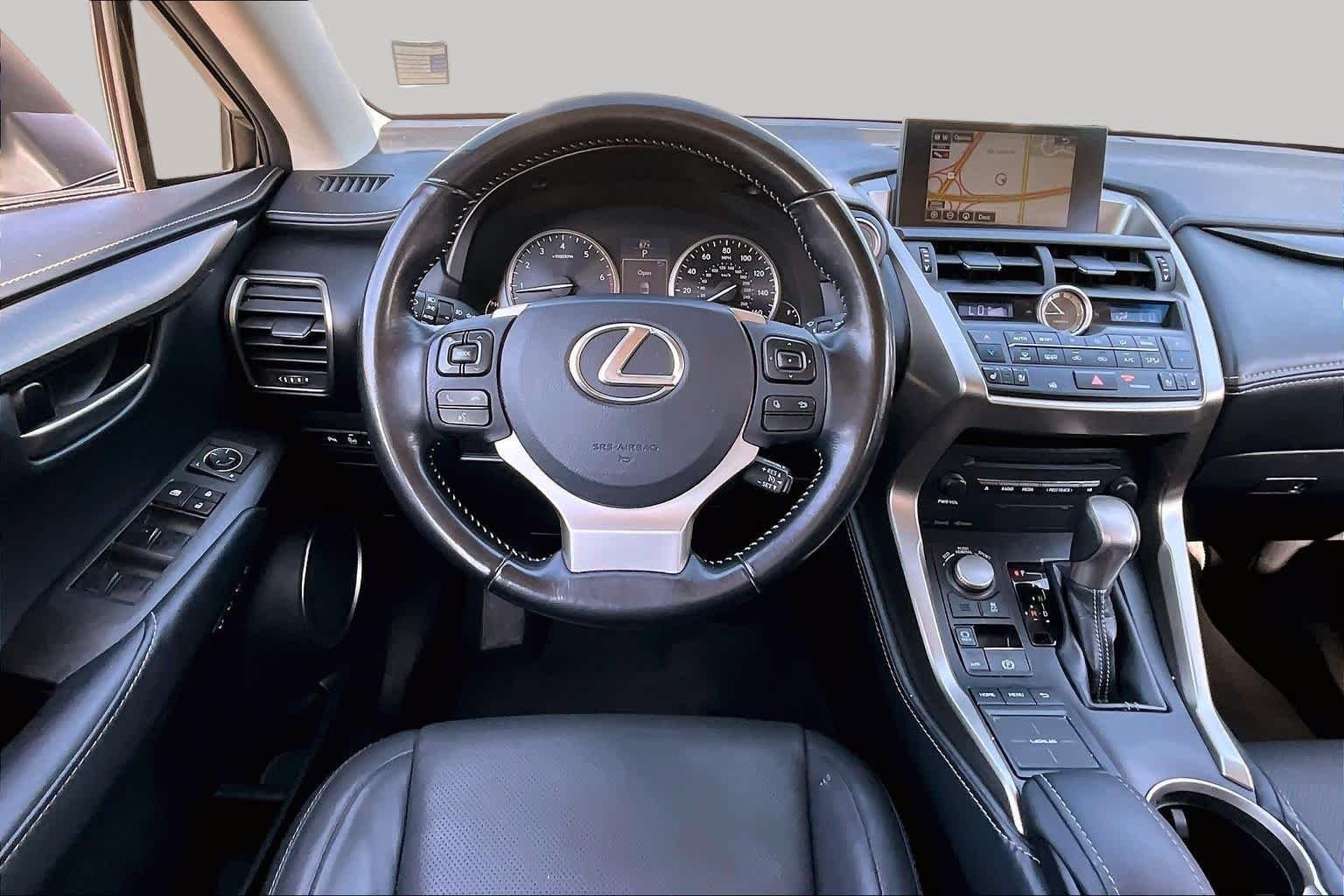 Used 2017 Eminent White Lexus  image 6