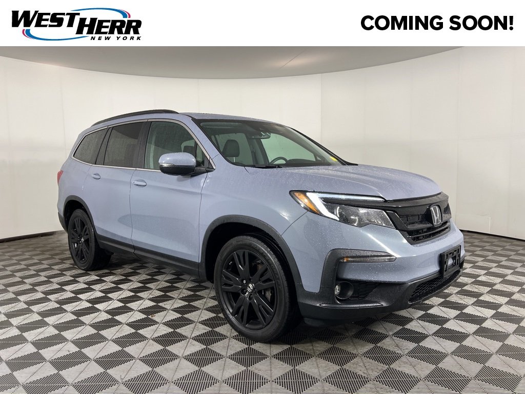 2022 Honda Pilot SE