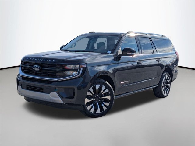 2025 Ford Expedition Max Platinum® MAX