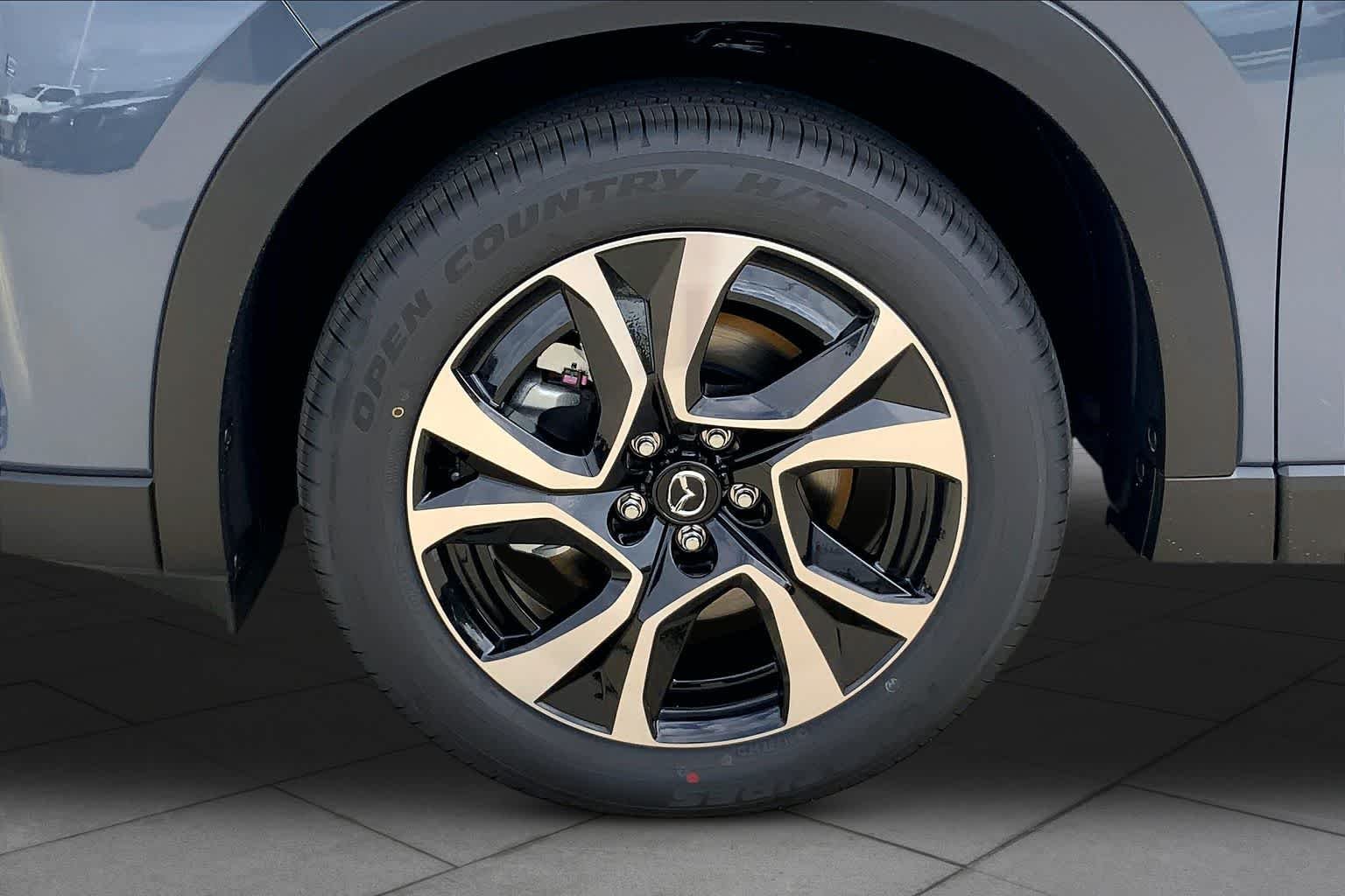 New 2026 Polymetal Gray Metallic Mazda 2.5 S Preferred AWD image 11