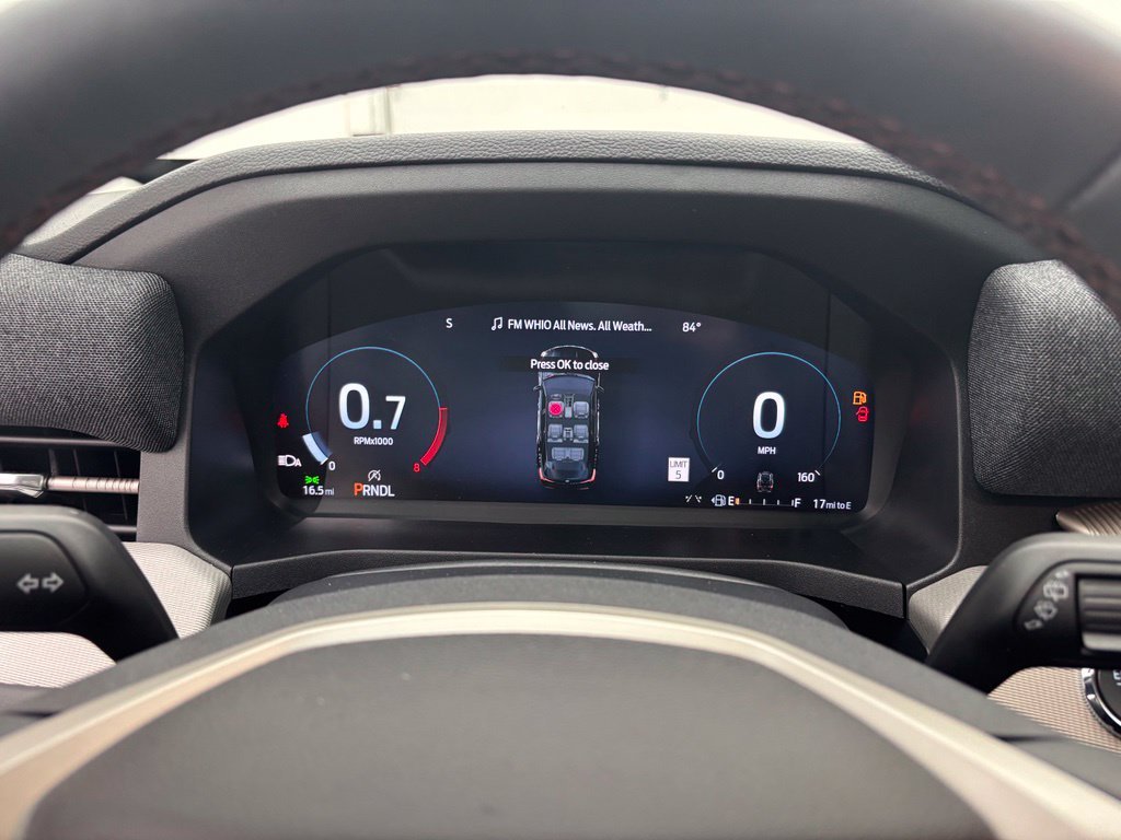 New 2026 Black Ford Active image 22